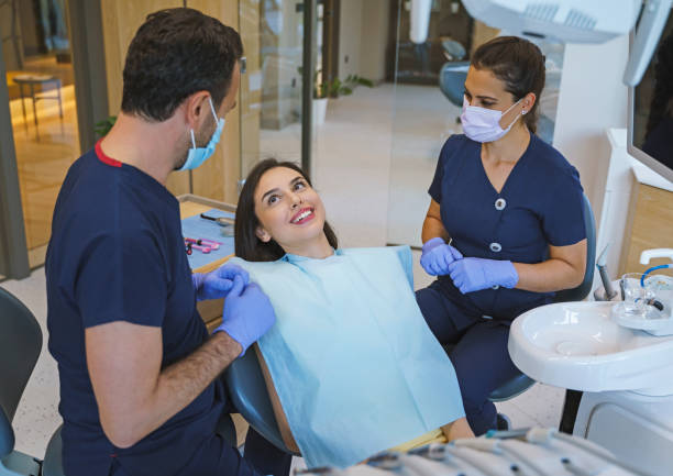 Full Mouth Reconstruction in Sanford, NC